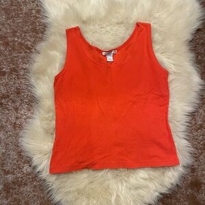 Claudia D Cotton Tank